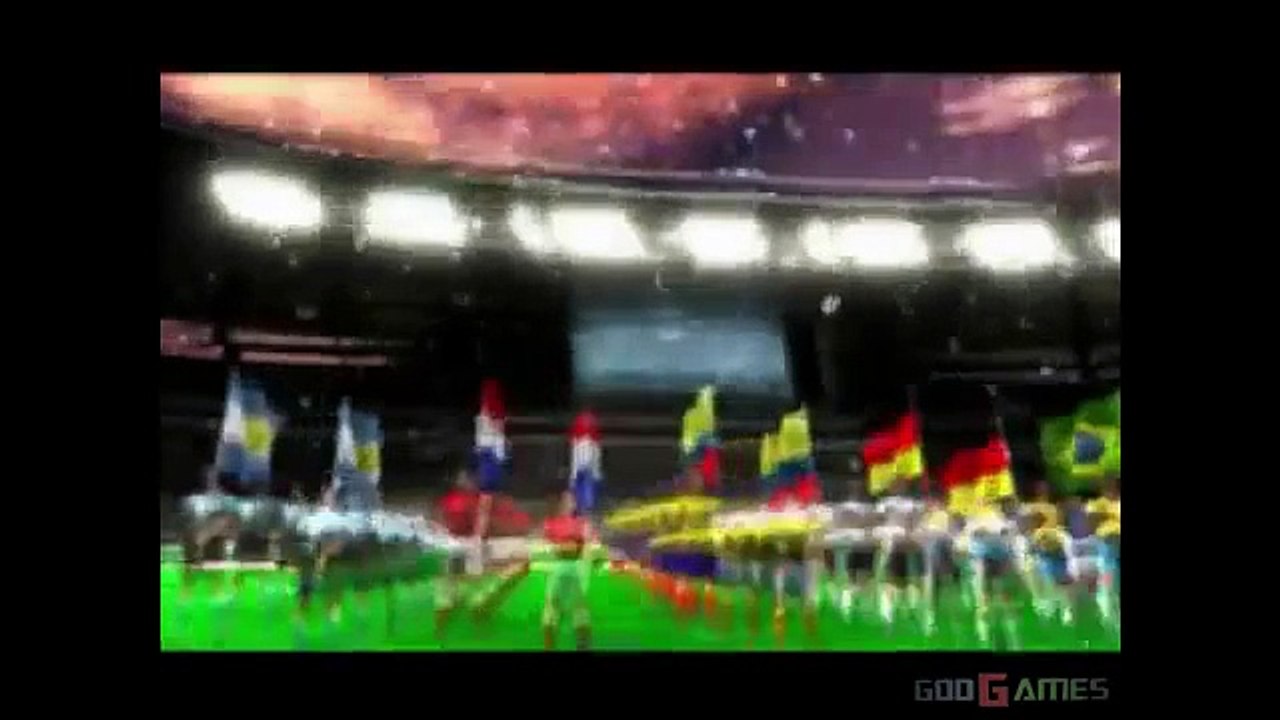 Adidas Power Soccer 98 - Gameplay PSX / PS1 / PS One / HD 720P (Epsxe)