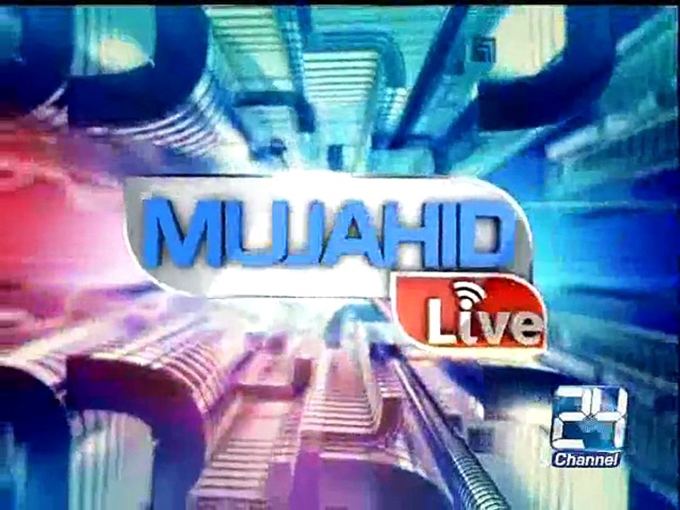 Mujahid Live 14th July 2015