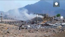 Yemen'de Aden havaalanı koalisyon güçlerinin eline geçti