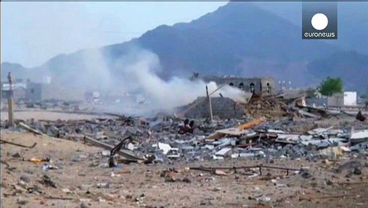 Jemen: Regierungstruppen vertreiben Huthi-Miliz von Flughafen in Aden