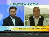 پاسخ صریح کارشناس مسائل افغانستان در یک برنامه زنده تلویزیونی به دخالت ایران و پاکستان در افغانستان