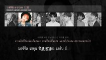 TH-KARAOKE | BTS - Intro: 화양연화