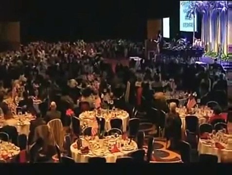 The Presidential Inaugural Prayer Breakfast Guest Speaker Rabbi Jonathan Cahn... Jan 21, 2013