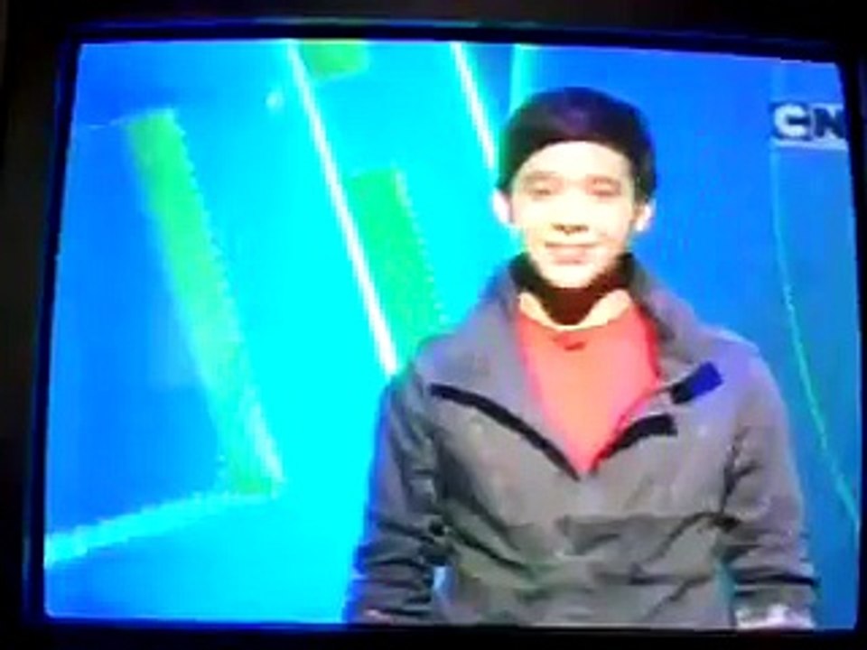 CN Asia : Ben 10 Ultimate Challenge Asia (10s) [Promo]