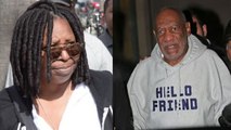 Whoopi Goldberg Changes Stance on Cosby
