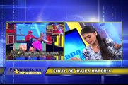 Ojany Tijeras criticó coreografía de Marcos Rodríguez y Gabriela Serpa en BBB (1/2)