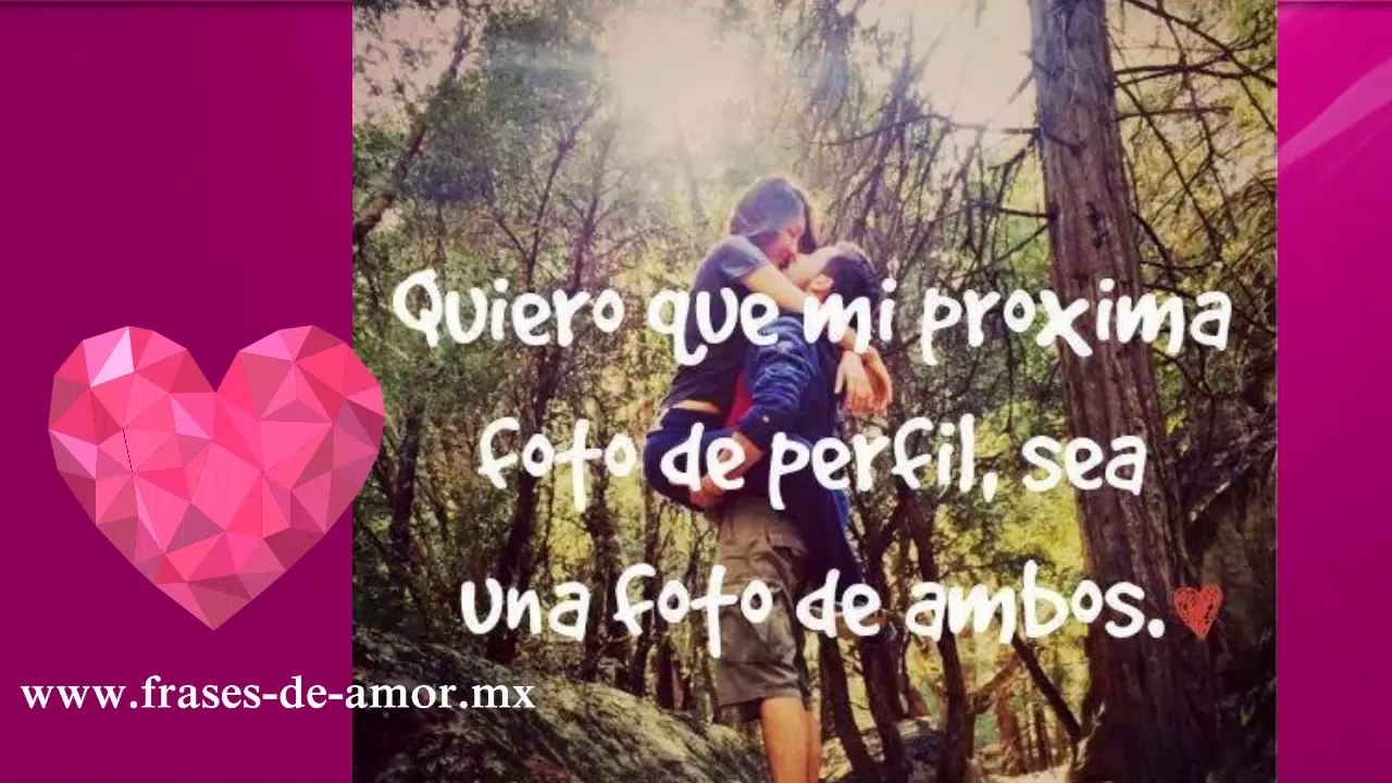 frases del amor