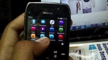 Nokia E6-00 Advance 2 Final (RM-609 111.140.0058) CFW Symbian Bella Refresh.