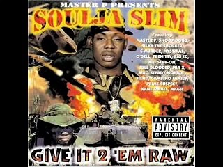 Soulja Slim Ft. Mia X - Anything