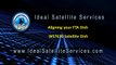 How to set up an fta satellite system or aligning an FTA dish