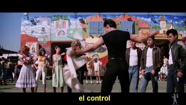 OLIVIA NEWTON & JOHN TRAVOLTA - You're the one that I want (1978) subtítulos en español HD & HQ