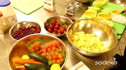 How Do You Provide Over 20000 Meals to a Community in One Summer? | Sodexo