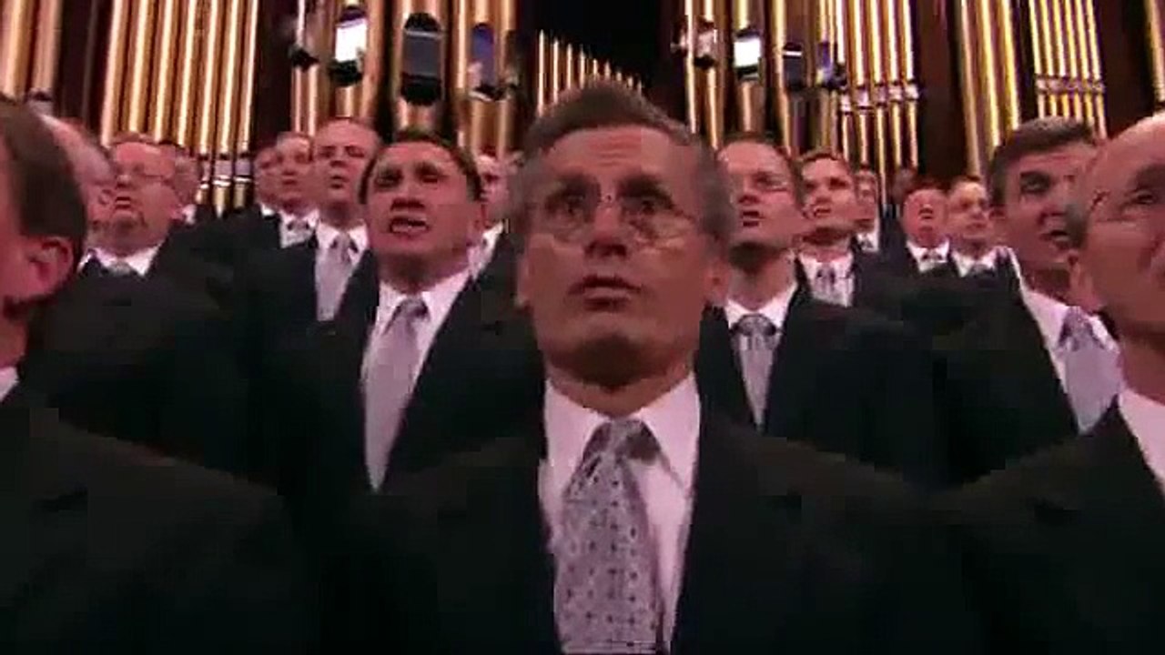 God Be with You till We Meet Again - Mormon Tabernacle Choir - Religious / Spiritual Hymn