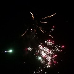 Feux artifices