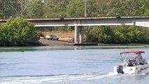 Some random footage of the Calliope River in Central Queensland.