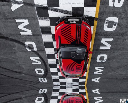 New Audi RS7 piloted driving concept 2015 / Driverless RS 7 2016