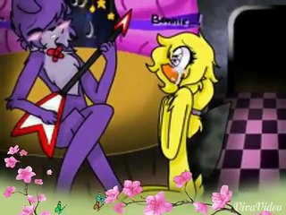 FNAF - Bonnie X Chica me enamore de mi mejor amiga