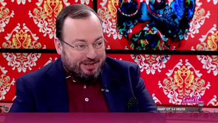 Станислав Белковский 14.07. на tvrain.ru