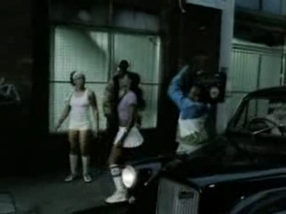 Madonna - Hung up