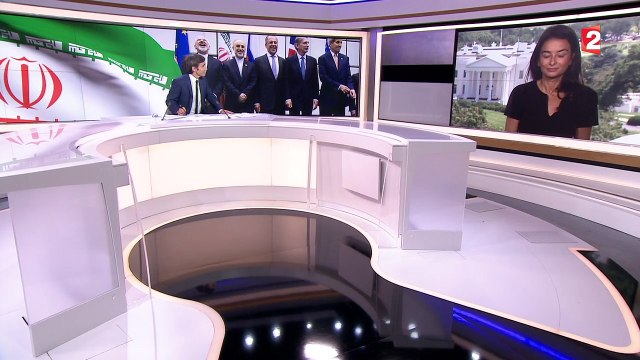 Accord nucléaire : un accord historique pour les États-Unis et l'Iran