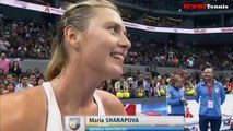 Maria Sharapova on Filipino fans: 'Your support is amazing!' (IPTL 2014 Interview)