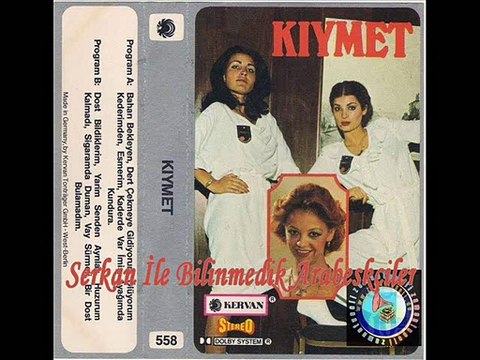 Kıymet - Kaderde Varmış Ayrılmak