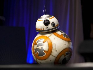 BB-8 And Other Spherical Robots