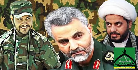 شاكر العبودي حماسية الى الحشد الشعبي 2015