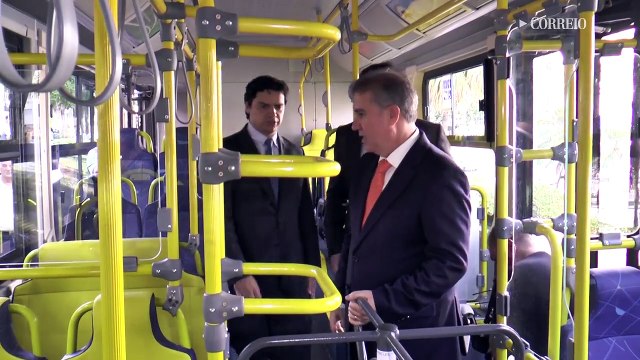 Campinas terá ônibus elétricos carregados por bateria