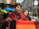 Gays y Lesbianas reprochan al PP intenciones de recortar derechos.