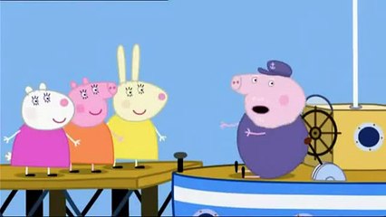 Peppa Pig s02e23 Pirate Island clip9