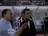 Esperance Sportive de Tunis VS A.S.Roma - match amical 1996 - déclaration de Faouzi Benzarti