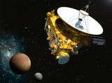 New Horizons For NASA and the Pluto Space Mission