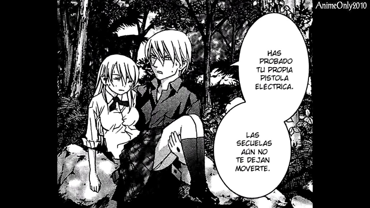 Btooom 16 Español