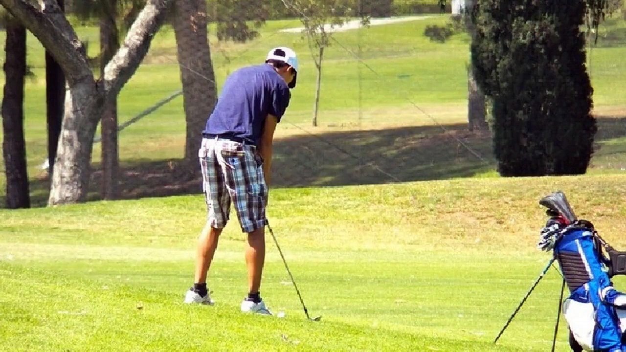 Review: How to Hit a Golf Ball Correctly | Proper Golf Swing Mechanics