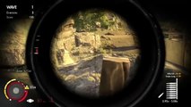 Sniper Elite 3 Nut Shot