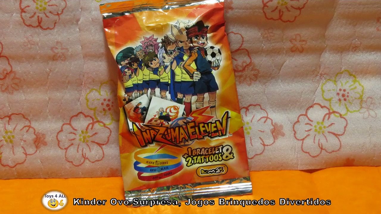 abrindo-saquinho-surpresa-inazuma-11-open-blind-bag-surprise-toy-v1.1-falado-pt-br