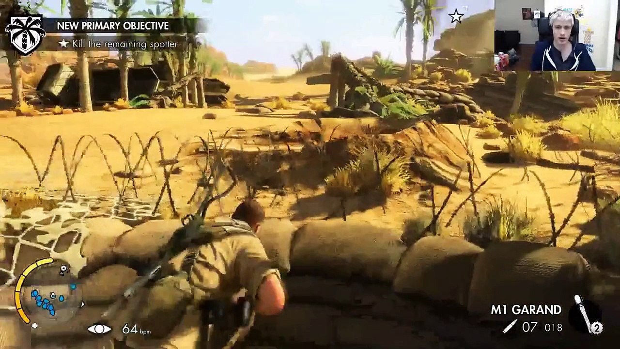 The Nut Shot