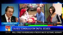 Corneliu Vadim Tudor, la Talk B1: In nicio tara din lume nu pot fi tolerate asemenea atacuri