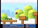 Super Mario Brothers All-Stars - Super Mario 3 Bloopers