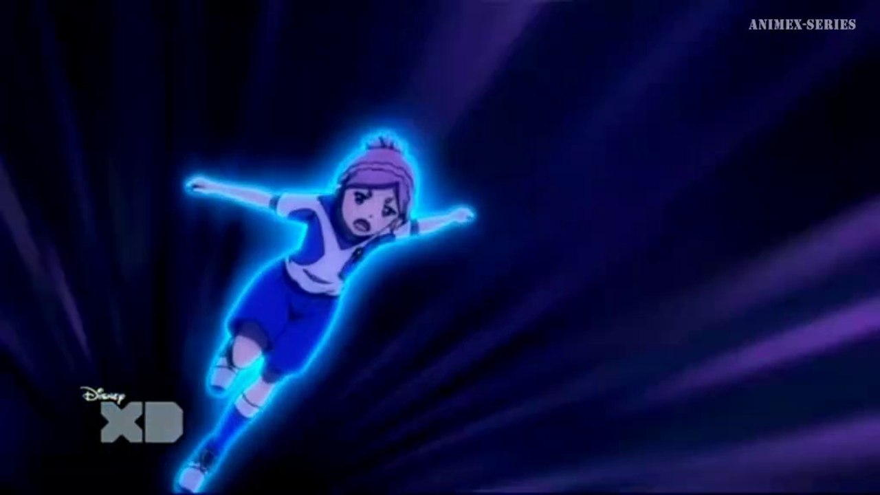 Inazuma Eleven Go! Galaxy 32 - Audio Español