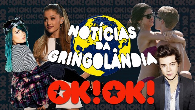 Demi joga shade Ariana, Harry joga shade no sea world e Zayn joga shade no Naughty Boy