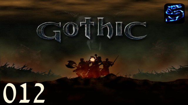 [LP] Gothic - #012 - Tierverwertung! [Deutsches Let's Play Gothic] [UHD / 1800p]