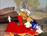 Walt Disney Cartoon - Donald Duck - Donalds Better Self 1938