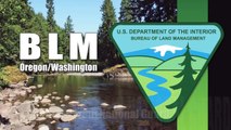 BLM Oregon firefighters train Washington National Guard