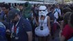Nerds Go Wild At Star Wars Comic Con Panel 2015