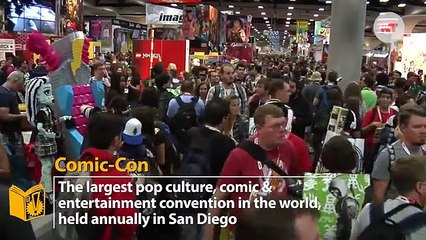 Jedi Knights, Suicide Squads, and X-Men Flood Comic-Con 2015