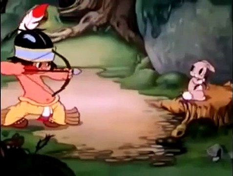 Walt Disney Cartoon - Donald Duck - Modern Inventions 1937