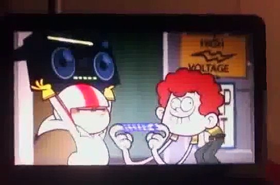 Disney XD España | Kick Buttowski: Episodio 31B: El Primo Kyle