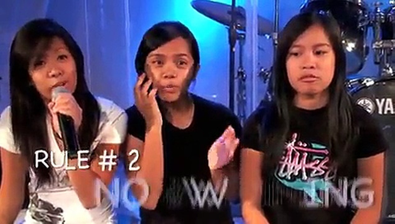 EPIC Birthday Bash 2009 - Here's The Rules! [HD]
